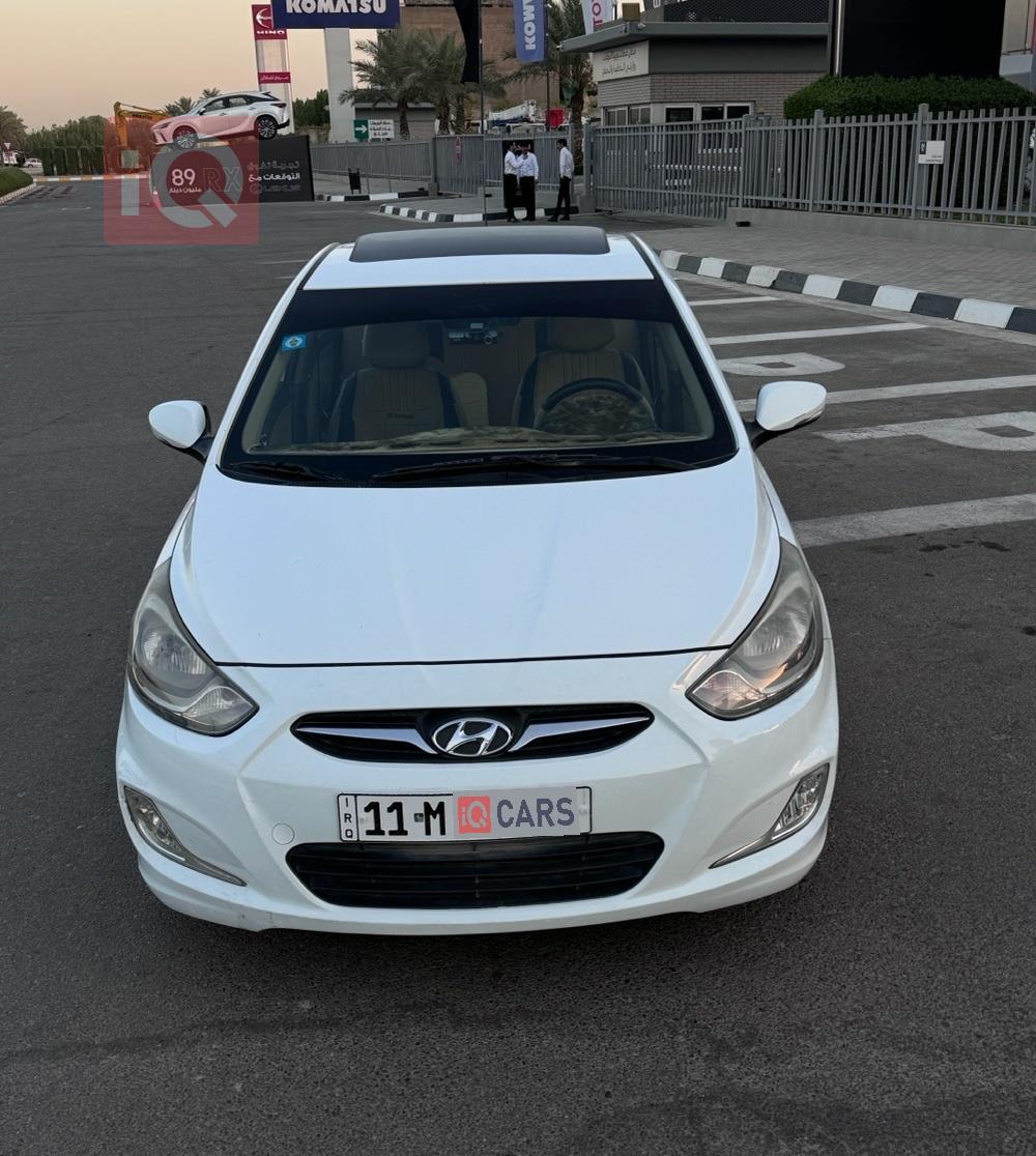 Hyundai Accent
